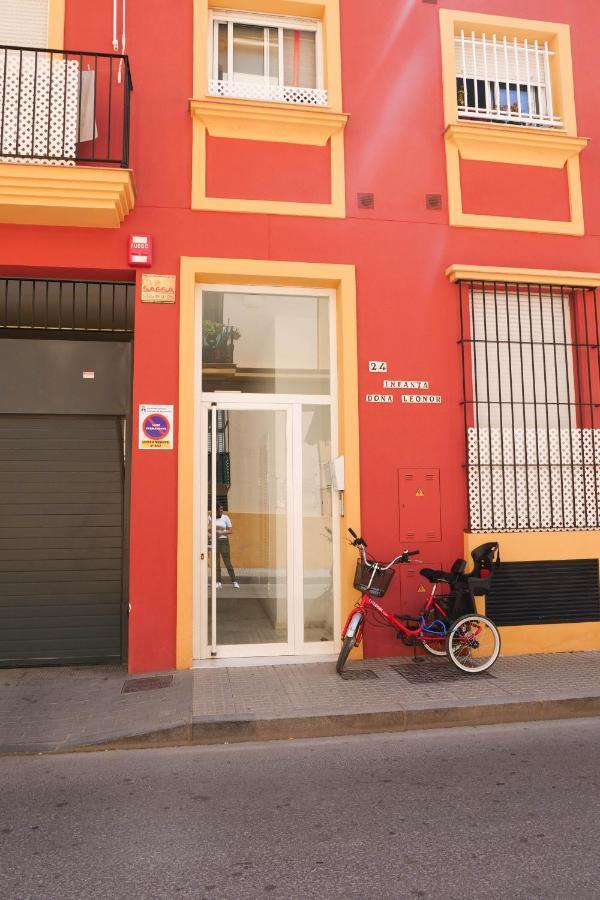 Apartmán Apartamento Aguamiel Sanlúcar de Barrameda Exteriér fotografie