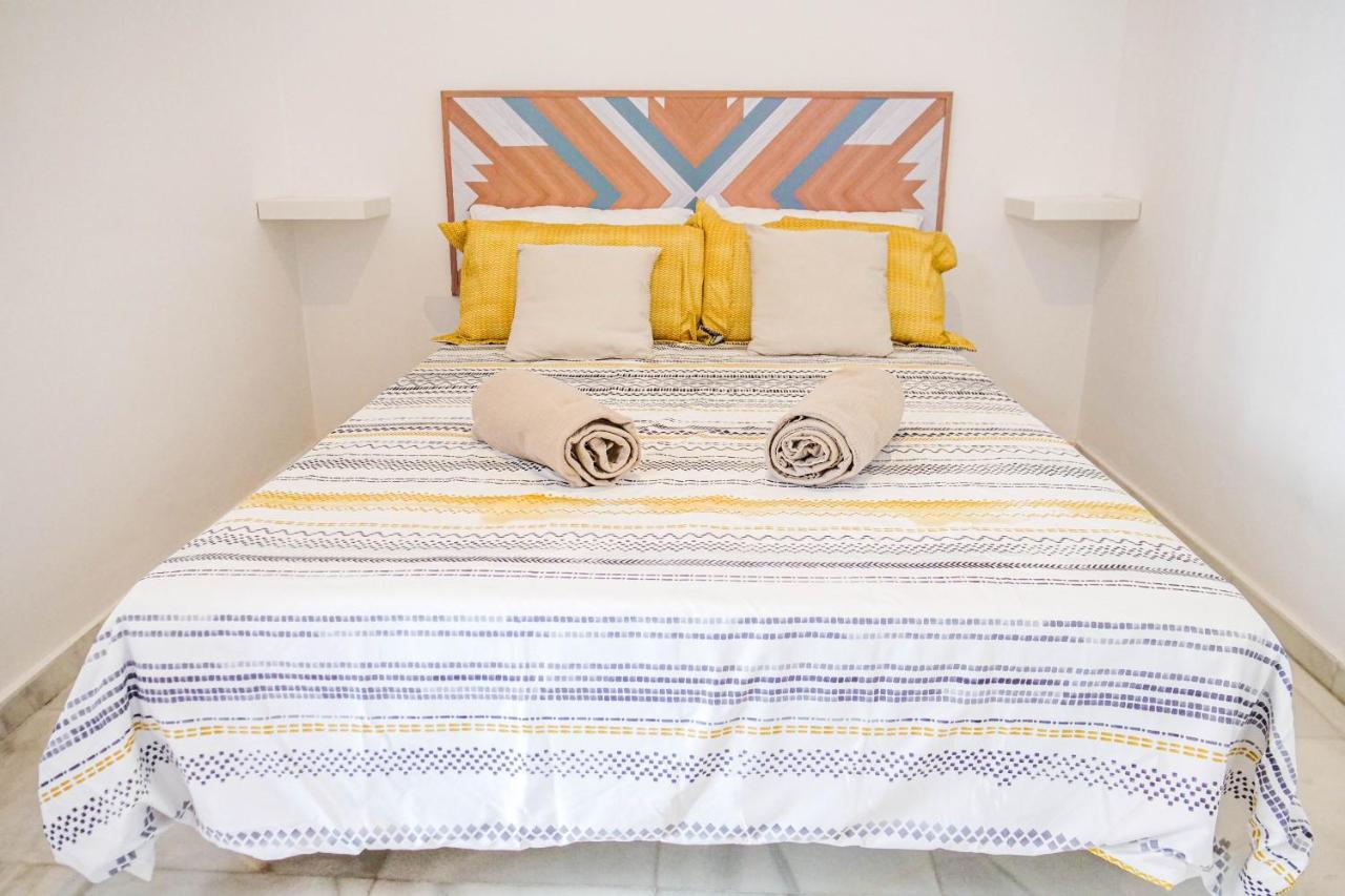 Apartmán Apartamento Aguamiel Sanlúcar de Barrameda Exteriér fotografie