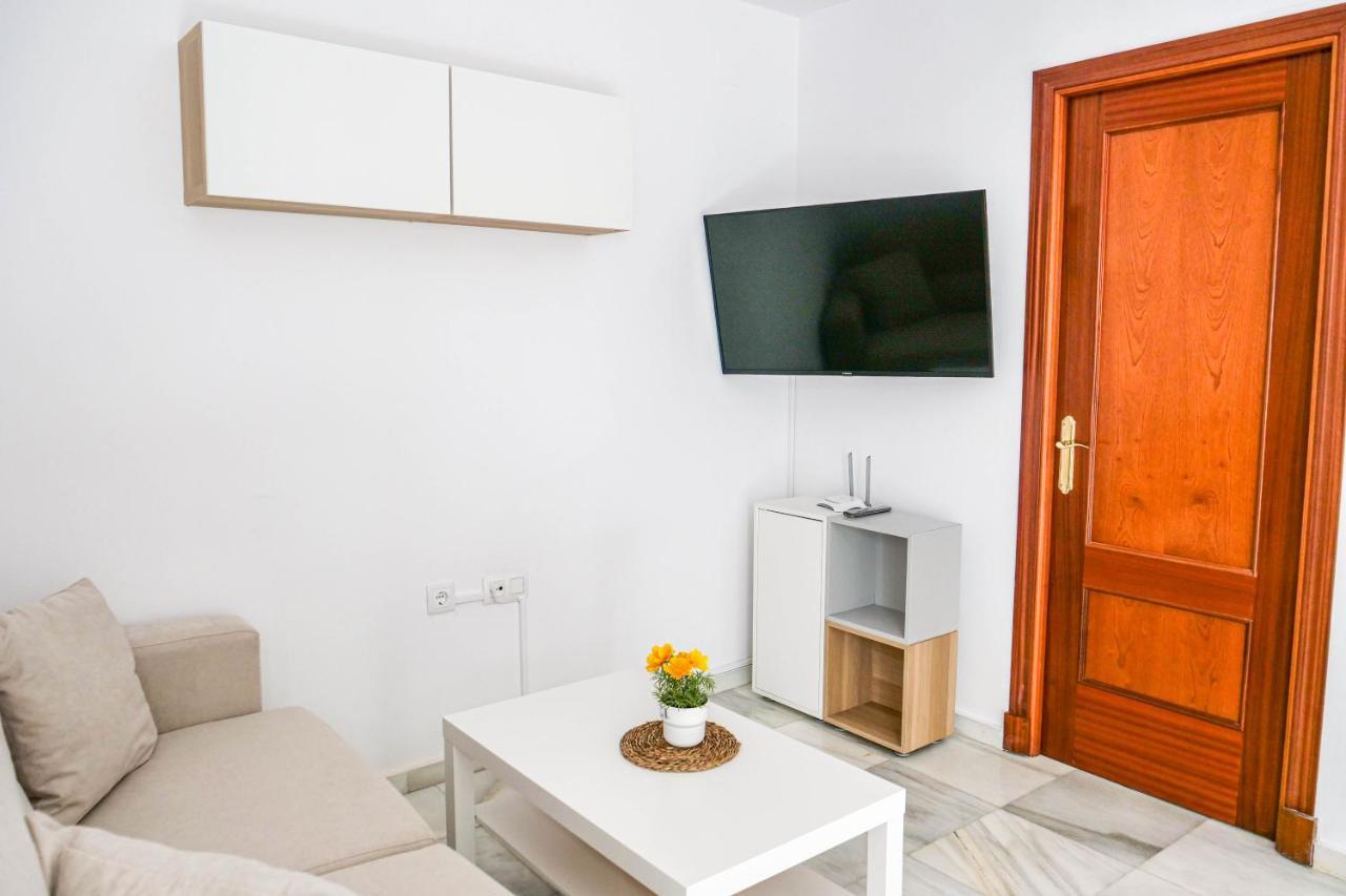 Apartmán Apartamento Aguamiel Sanlúcar de Barrameda Exteriér fotografie