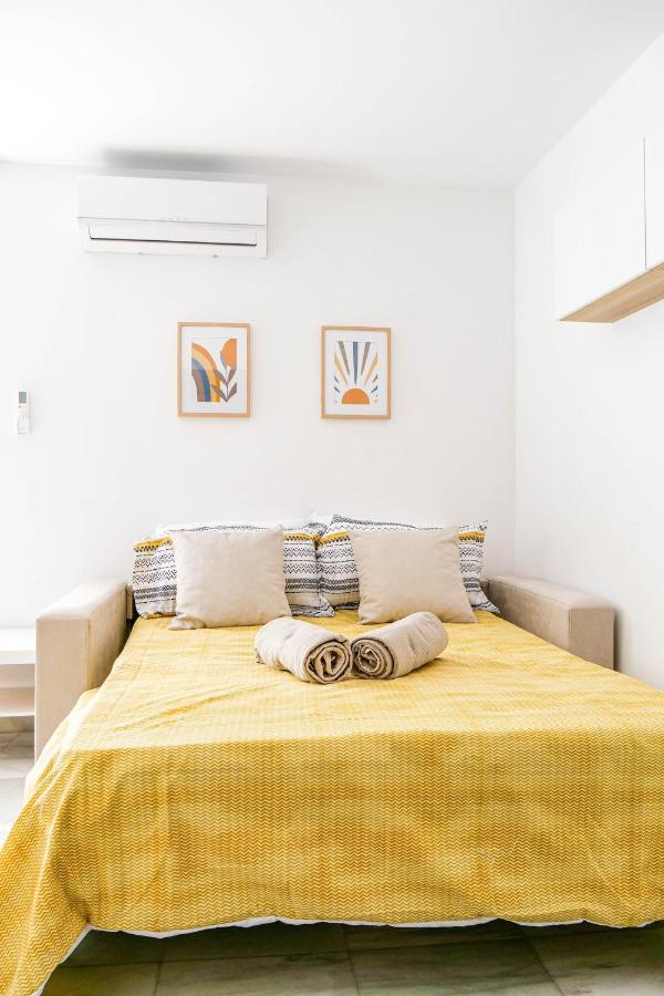 Apartmán Apartamento Aguamiel Sanlúcar de Barrameda Exteriér fotografie